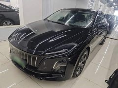Hongqi E-QM5 2023 facelift basic travel version - ფოტო 2