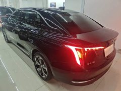 Hongqi E-QM5 2023 facelift basic travel version - ფოტო 5