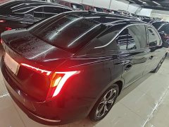 Hongqi E-QM5 2023 facelift basic travel version - ფოტო 7