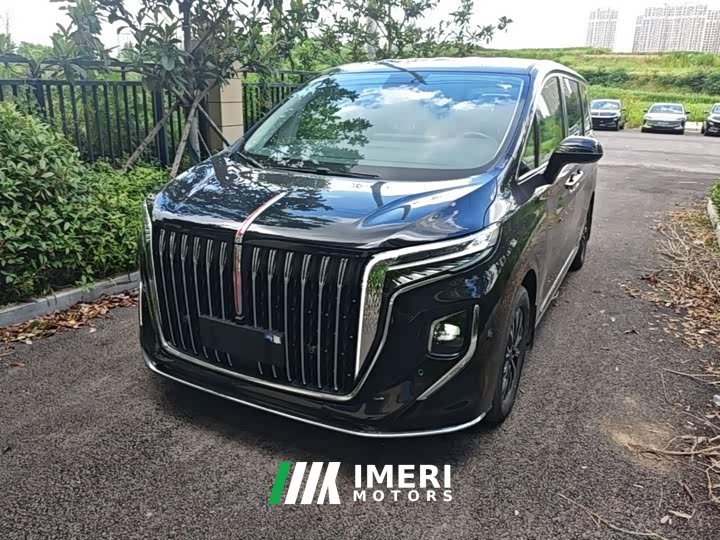 Hongqi HQ9 PHEV 2.0T AWD Business Edition