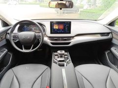 Hongqi E-QM5 2023 facelift basic travel version - ფოტო 10