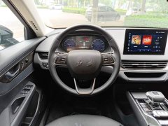 Hongqi E-QM5 2023 facelift basic travel version - ფოტო 11