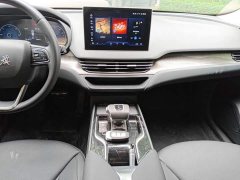 Hongqi E-QM5 2023 facelift basic travel version - ფოტო 13