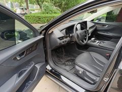 Hongqi E-QM5 2023 facelift basic travel version - ფოტო 16