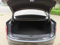 Hongqi E-QM5 2023 facelift basic travel version - ფოტო 19