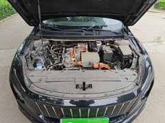 Hongqi E-QM5 2023 facelift basic travel version - ფოტო 20