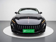 Hongqi E-QM5 2023 facelift basic travel version - ფოტო 3