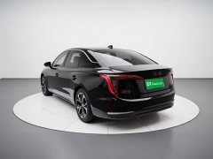 Hongqi E-QM5 2023 facelift basic travel version - ფოტო 5