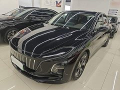 Hongqi E-QM5 2023 facelift basic travel version - ფოტო 2