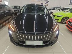 Hongqi E-QM5 2023 facelift basic travel version - ფოტო 3