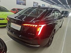 Hongqi E-QM5 2023 facelift basic travel version - ფოტო 7