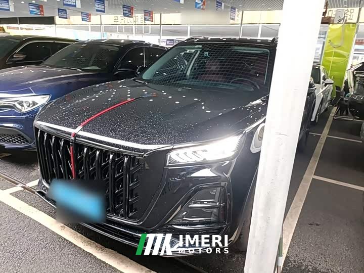 Hongqi HS5 2.0T two-wheel drive Xuanying Edition