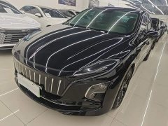 Hongqi E-QM5 2023 facelift basic travel version - ფოტო 1