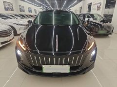Hongqi E-QM5 2023 facelift basic travel version - ფოტო 3