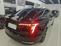 Hongqi E-QM5 2023 facelift basic travel version - ფოტო 7