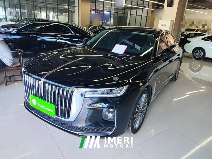 Hongqi H9 2023 2.0T Zhilian Flagship Edition