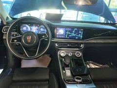 Hongqi H9 2023 2.0T Zhilian Flagship Edition - ფოტო 10