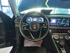 Hongqi H9 2023 2.0T Zhilian Flagship Edition - ფოტო 11