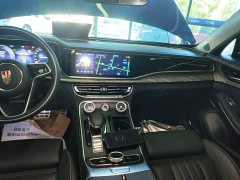 Hongqi H9 2023 2.0T Zhilian Flagship Edition - ფოტო 13