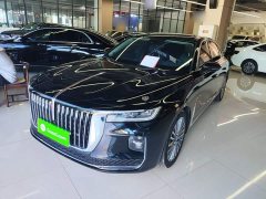 Hongqi H9 2023 2.0T Zhilian Flagship Edition - ფოტო 2