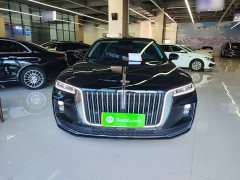 Hongqi H9 2023 2.0T Zhilian Flagship Edition - ფოტო 3