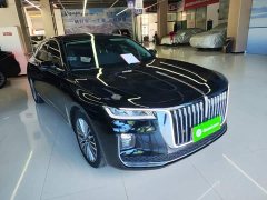 Hongqi H9 2023 2.0T Zhilian Flagship Edition - ფოტო 4