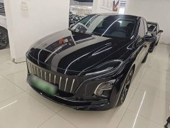 Hongqi E-QM5 2023 facelift basic travel version - ფოტო 2