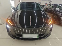 Hongqi E-QM5 2023 facelift basic travel version - ფოტო 3