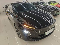 Hongqi E-QM5 2023 facelift basic travel version - ფოტო 4