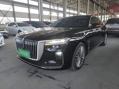 Hongqi H9 2020 2.0T Zhilian Flagship Edition - ფოტო 2