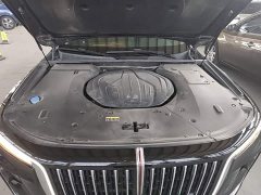 Hongqi H9 2020 2.0T Zhilian Flagship Edition - ფოტო 20