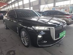Hongqi H9 2020 2.0T Zhilian Flagship Edition - ფოტო 4