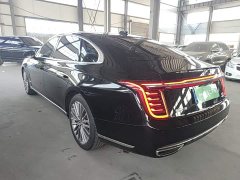 Hongqi H9 2020 2.0T Zhilian Flagship Edition - ფოტო 5