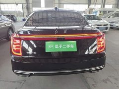 Hongqi H9 2020 2.0T Zhilian Flagship Edition - ფოტო 6