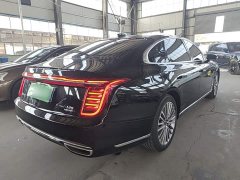 Hongqi H9 2020 2.0T Zhilian Flagship Edition - ფოტო 7
