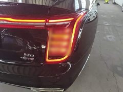 Hongqi H9 2020 2.0T Zhilian Flagship Edition - ფოტო 8