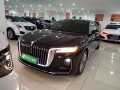 Hongqi H9 2020 2.0T Zhilian Qichang Edition - ფოტო 3