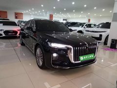 Hongqi H9 2020 2.0T Zhilian Qichang Edition - ფოტო 4