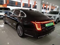 Hongqi H9 2020 2.0T Zhilian Qichang Edition - ფოტო 5