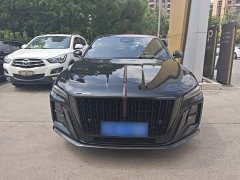 Hongqi H5 2025 2.0T automatic Qichang version - ფოტო 3