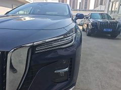 Hongqi H5 2023 2.0T automatic smart connected flag version - ფოტო 18