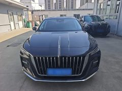 Hongqi H5 2023 2.0T automatic smart connected flag version - ფოტო 3