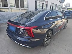Hongqi H5 2023 2.0T automatic smart connected flag version - ფოტო 5