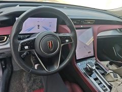 Hongqi H5 2023 2.0T automatic smart connected flag version - ფოტო 6