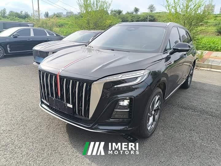 Hongqi HS3 PHEV 115km Jinwei Edition