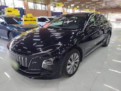 Hongqi E-QM5 2022 431km Charging Enjoyment Edition - ფოტო 2