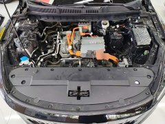 Hongqi E-QM5 2022 431km Charging Enjoyment Edition - ფოტო 20