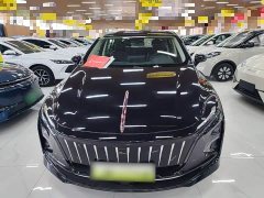 Hongqi E-QM5 2022 431km Charging Enjoyment Edition - ფოტო 3