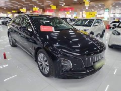 Hongqi E-QM5 2022 431km Charging Enjoyment Edition - ფოტო 4