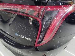 Hongqi E-QM5 2022 431km Charging Enjoyment Edition - ფოტო 8